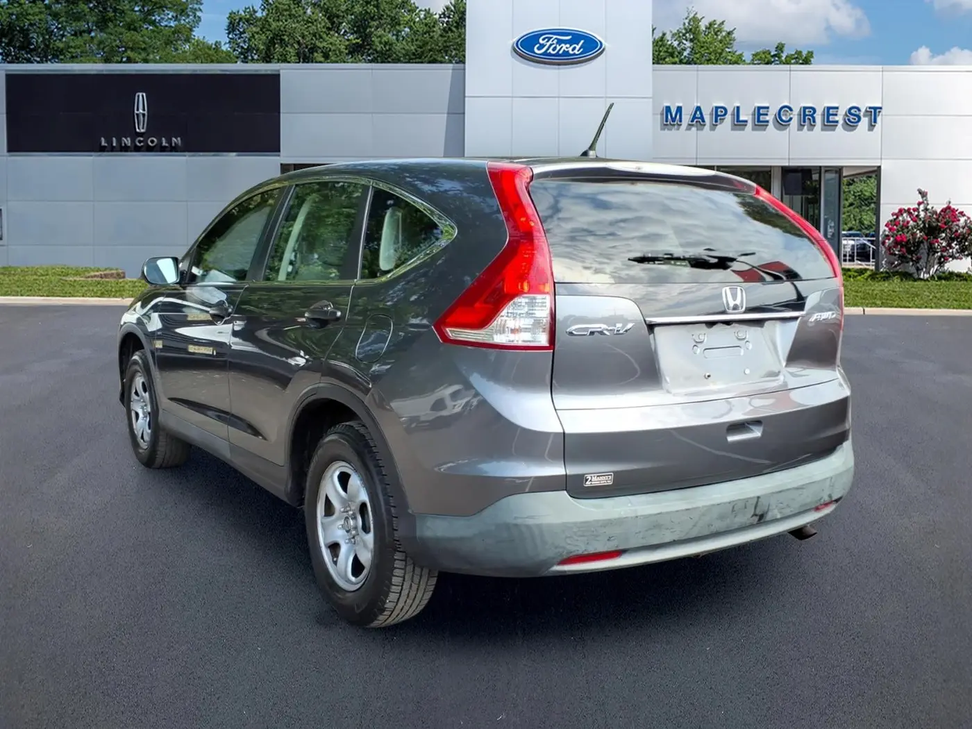 2013 Honda CR-V - $10,900