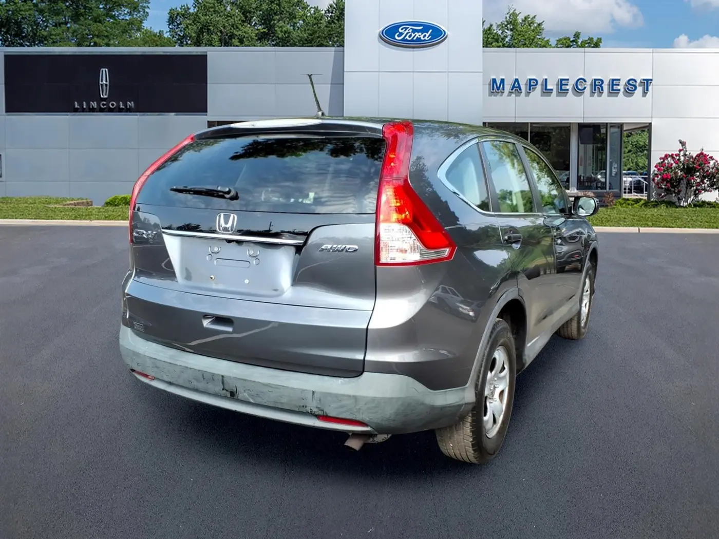 2013 Honda CR-V - $10,900