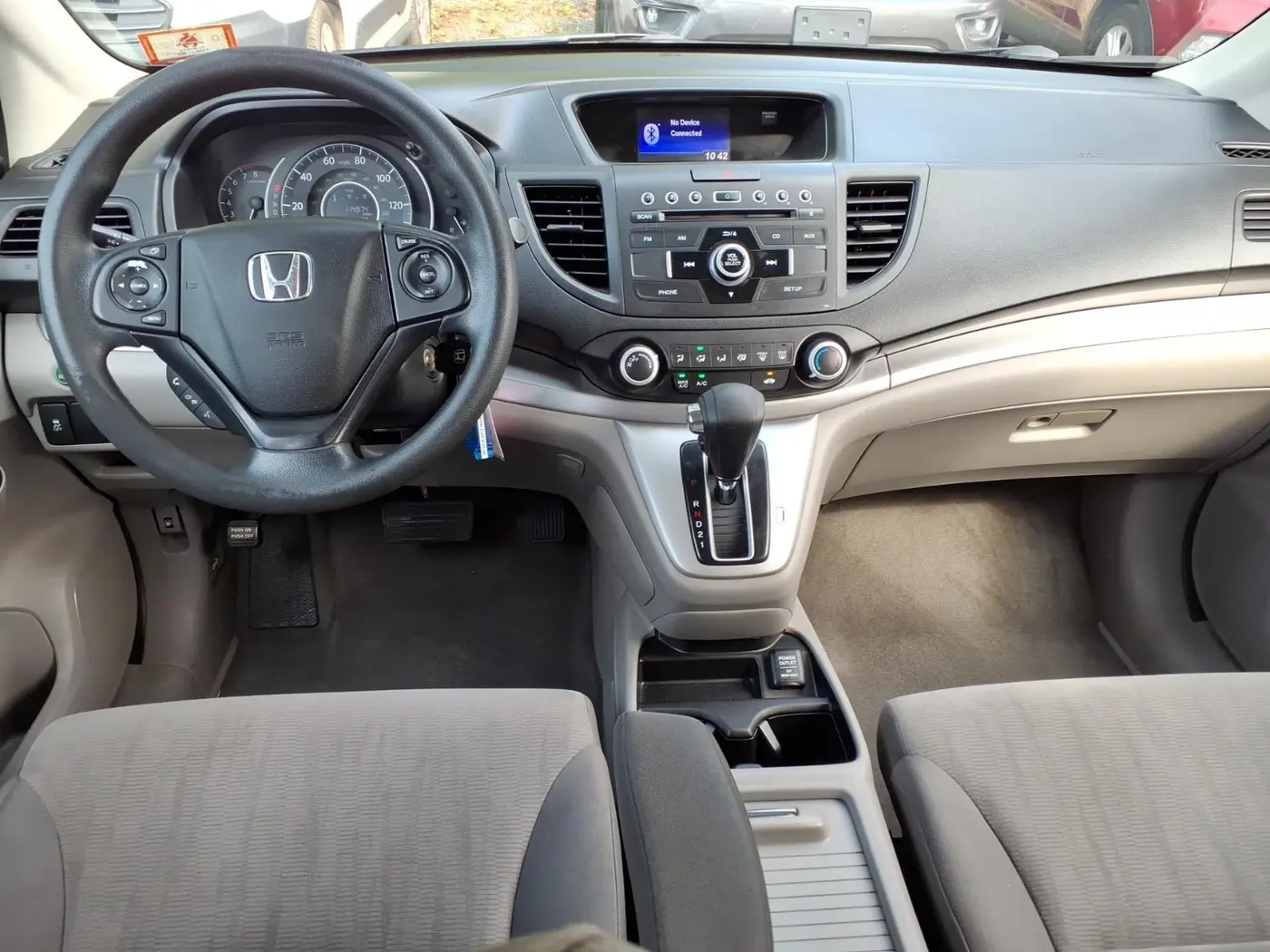 2013 Honda CR-V - $10,900