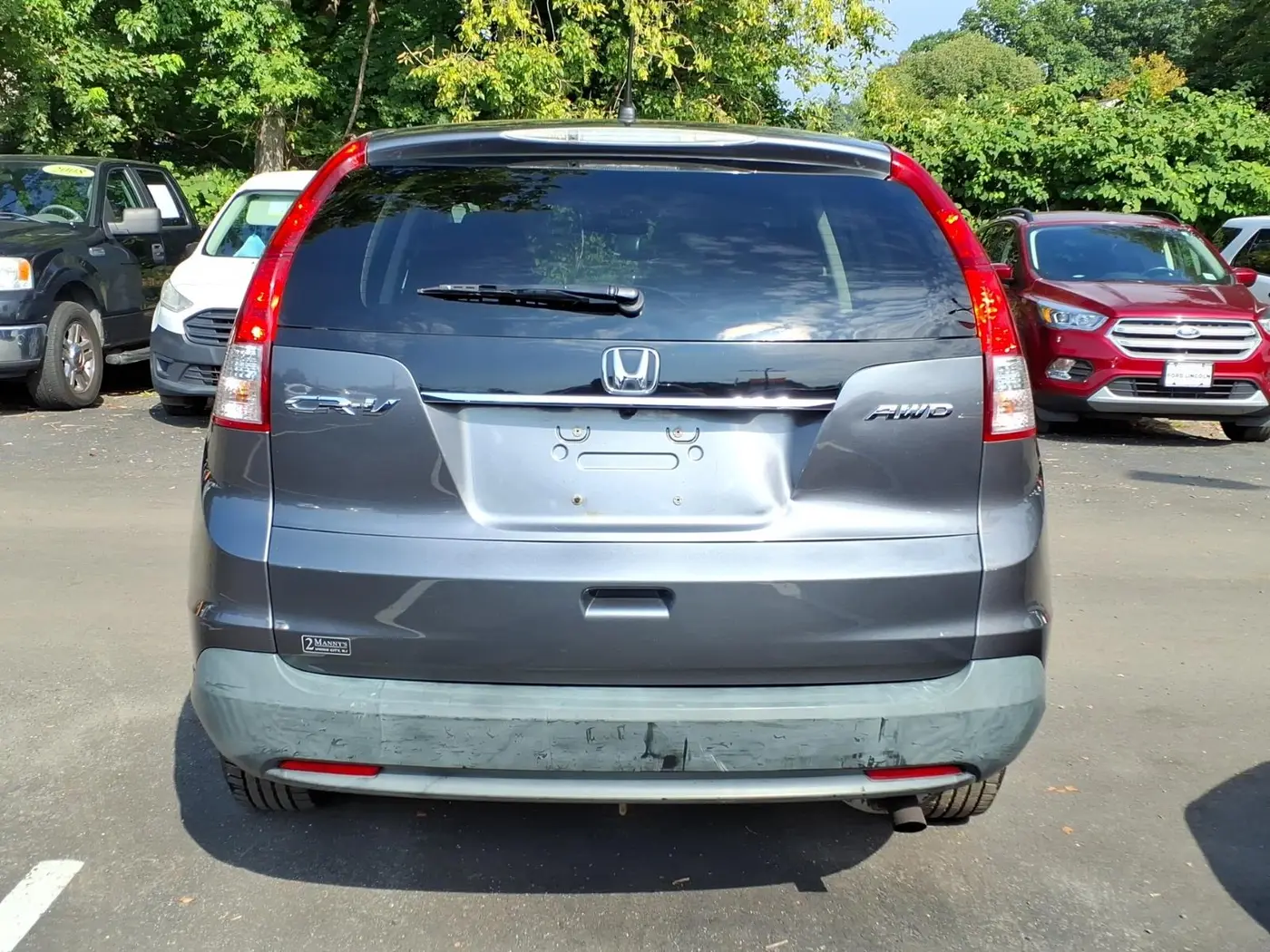2013 Honda CR-V - $10,900