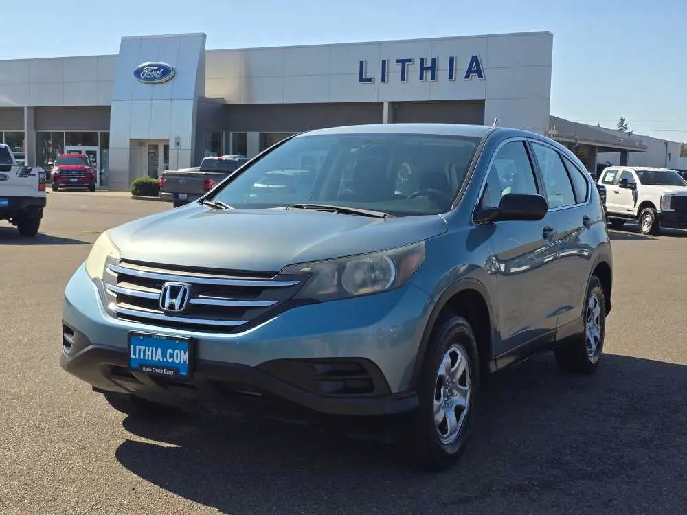 2014 Honda CR-V - $16,750