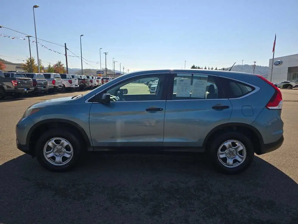 2014 Honda CR-V - $16,750