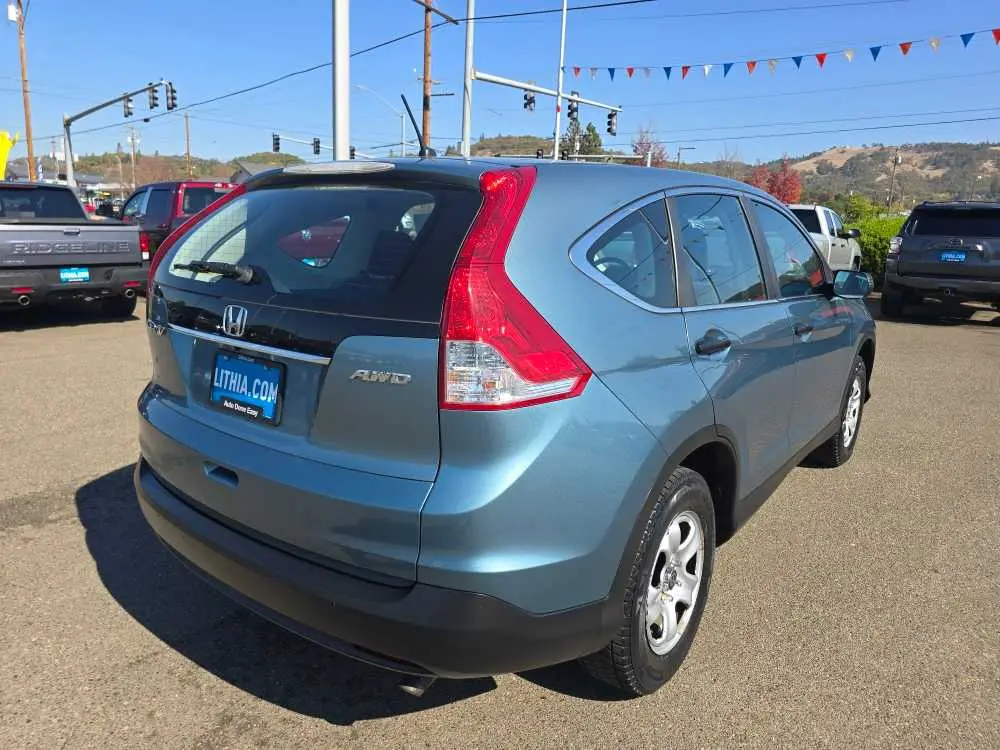 2014 Honda CR-V - $16,750