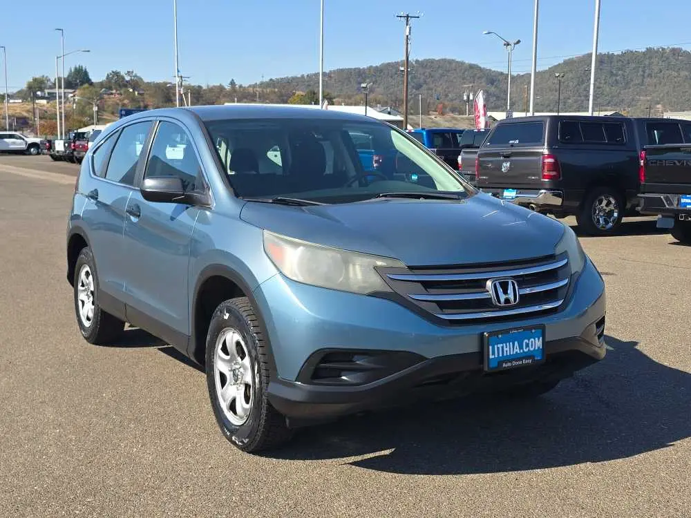 2014 Honda CR-V - $16,750
