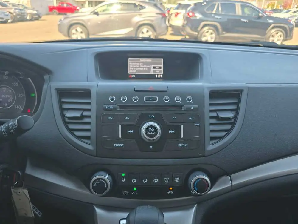 2014 Honda CR-V - $16,750