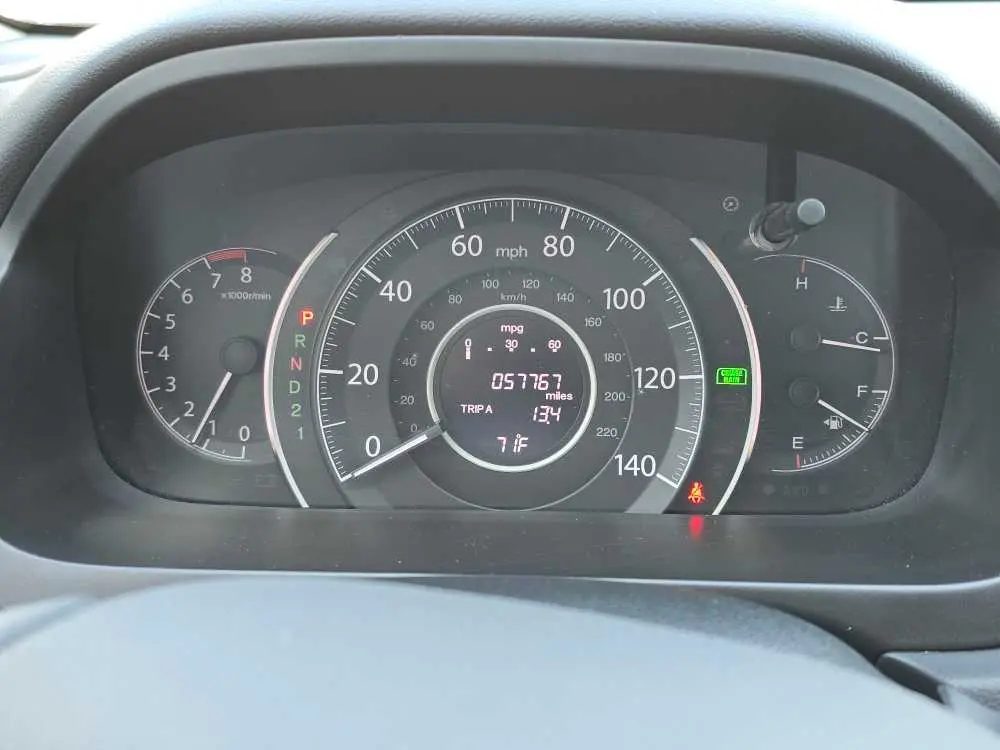 2014 Honda CR-V - $16,750