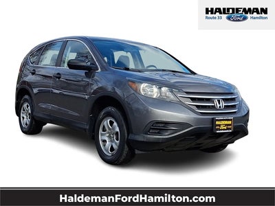 2014 Honda CR-V AWD LX 4DR SUV