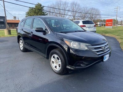 2014 Honda CR-V AWD LX 4DR SUV