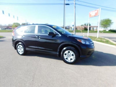 Photo of a 2012 Honda CR-V AWD LX 4DR SUV for sale