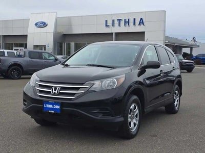 Photo of a 2014 Honda CR-V AWD LX 4DR SUV for sale