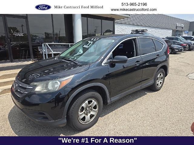 2014 Honda CR-V - $13,450