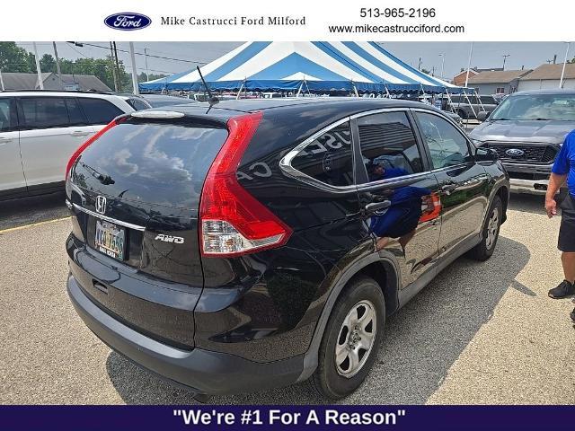 2014 Honda CR-V - $13,450