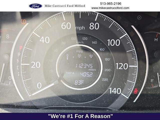 2014 Honda CR-V - $13,450