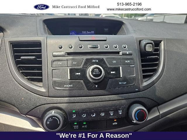 2014 Honda CR-V - $13,450