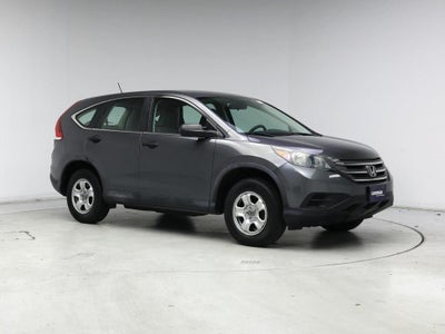 Photo of a 2014 Honda CR-V AWD LX 4DR SUV for sale