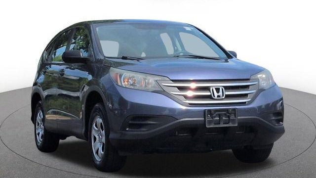 Preowned 2013 Honda CR-V LX for Sale