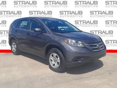 2014 Honda CR-V AWD LX 4DR SUV