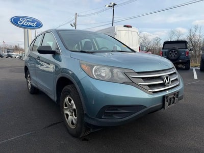 2014 Honda CR-V AWD LX 4DR SUV