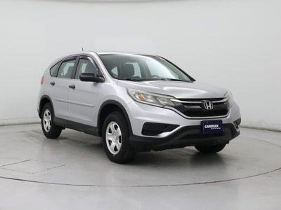 Photo of a 2016 Honda CR-V AWD LX 4DR SUV for sale