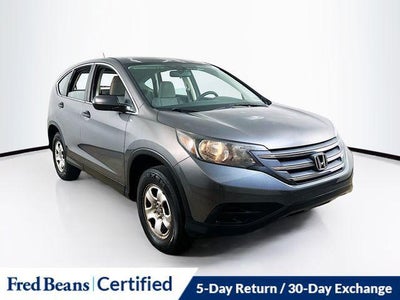 Photo of a 2013 Honda CR-V AWD LX 4DR SUV for sale