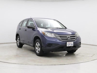 Photo of a 2014 Honda CR-V AWD LX 4DR SUV for sale