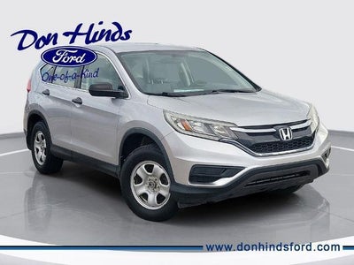 Photo of a 2016 Honda CR-V AWD LX 4DR SUV for sale
