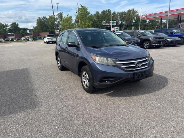 2014 Honda CR-V LX — photo 1 of 24