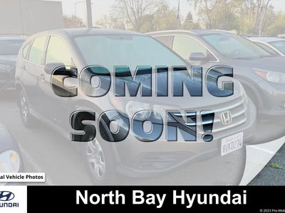 Photo of a 2014 Honda CR-V AWD LX 4DR SUV for sale