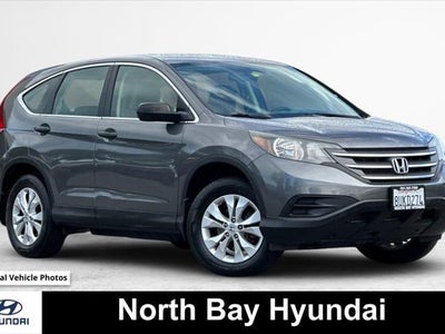 2014 Honda CR-V AWD LX 4DR SUV