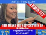 2014 CR-V Thumbnail 1