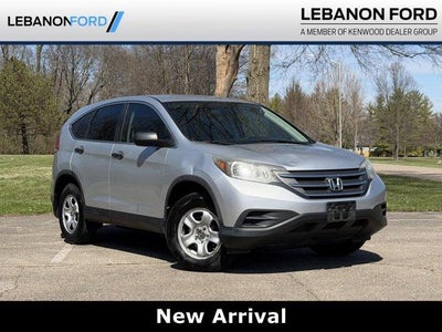 Photo of a 2013 Honda CR-V AWD LX 4DR SUV for sale