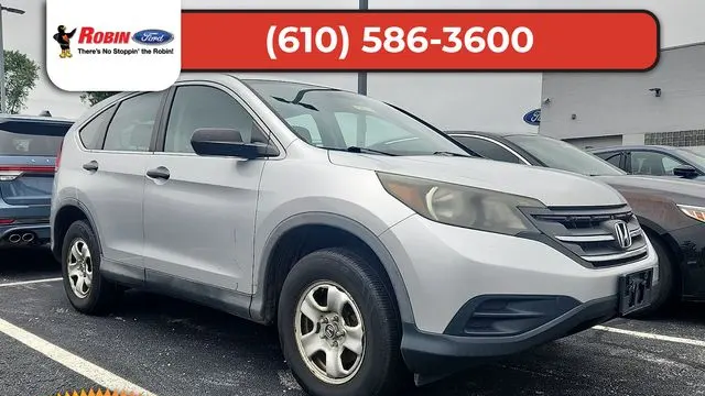 Preowned 2013 Honda CR-V LX for Sale