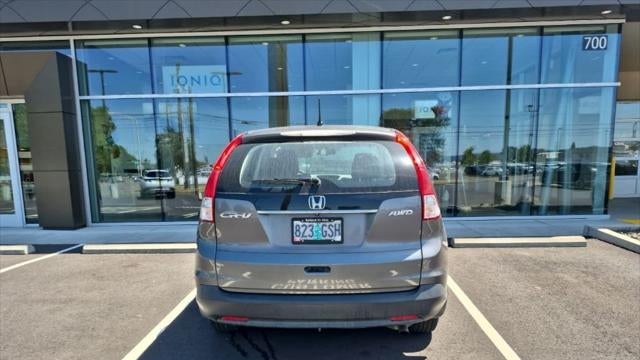 2014 Honda CR-V LX