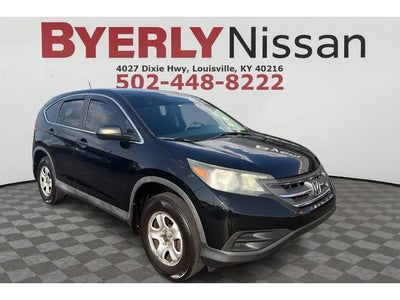2014 Honda CR-V AWD LX 4DR SUV
