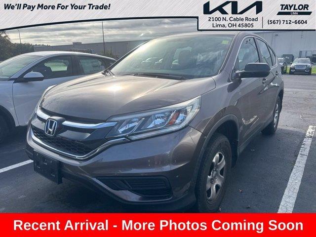 2015 Honda CR-V