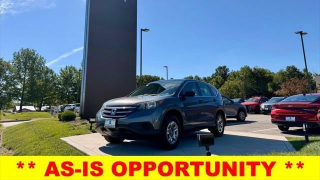 Preowned 2013 Honda CR-V LX for Sale