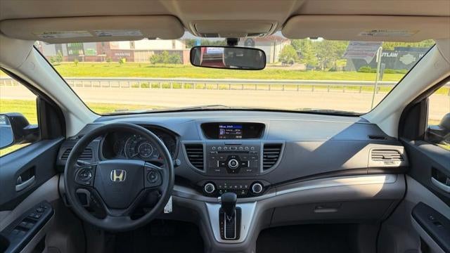 2013 Honda CR-V LX