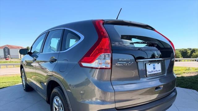 2013 Honda CR-V LX