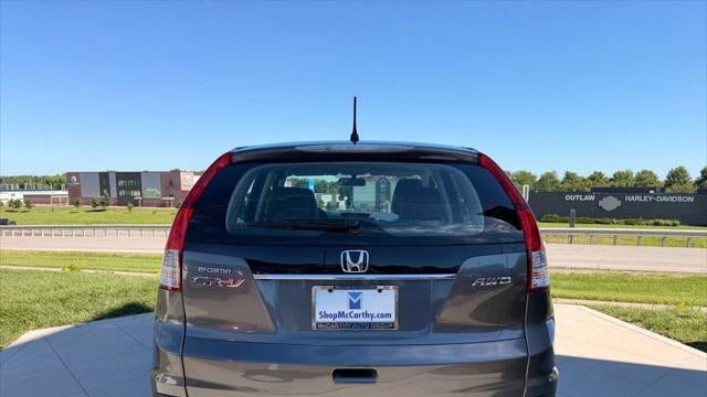 2013 Honda CR-V LX
