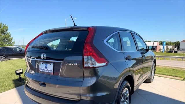 2013 Honda CR-V LX