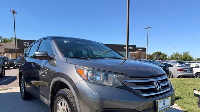 2013 Honda CR-V LX