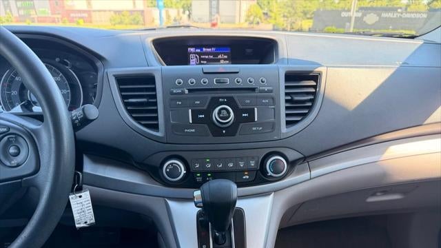 2013 Honda CR-V LX