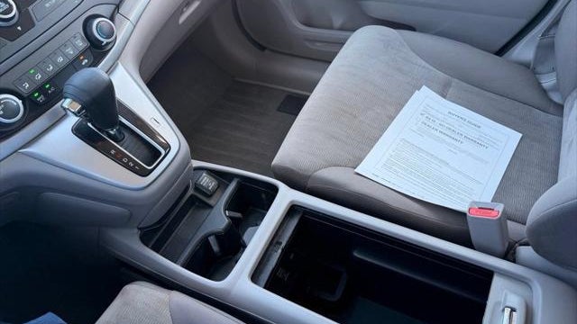 2013 Honda CR-V LX
