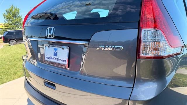 2013 Honda CR-V LX