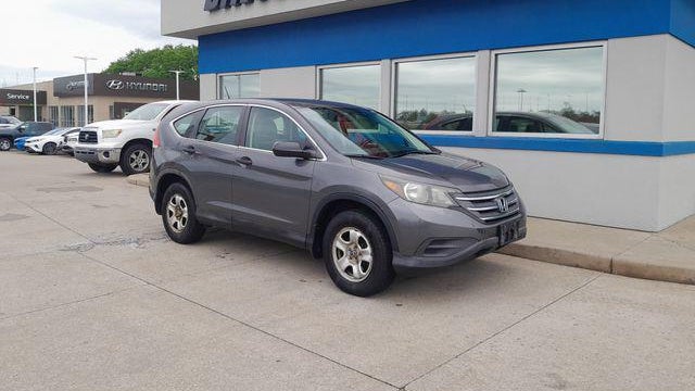 2013 Honda CR-V LX
