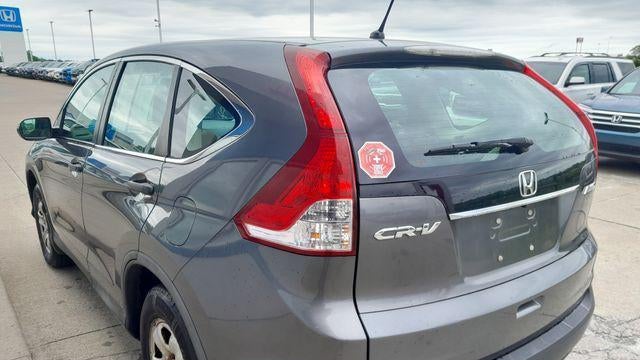 2013 Honda CR-V LX