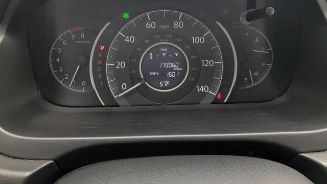 2013 Honda CR-V LX