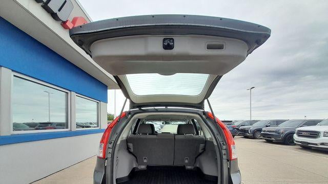 2013 Honda CR-V LX
