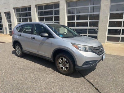 Photo of a 2013 Honda CR-V AWD LX 4DR SUV for sale