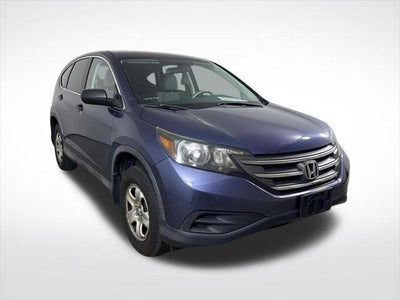 2014 Honda CR-V AWD LX 4DR SUV